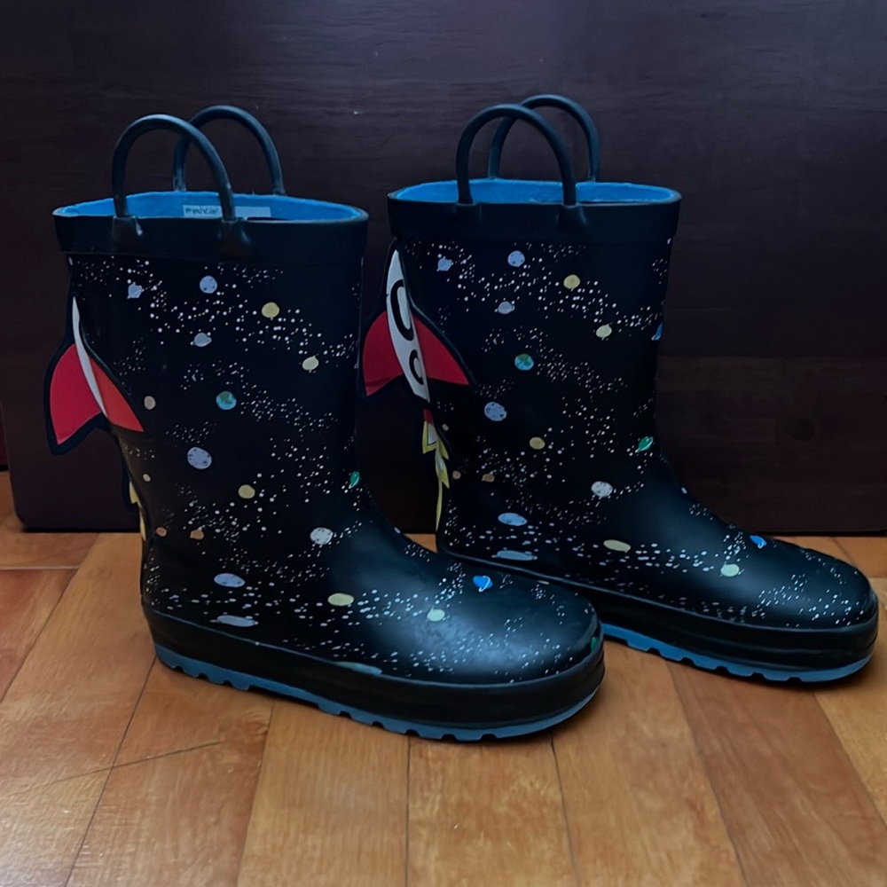 Rain Boots
